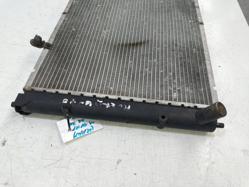 Recambio de radiador agua para mg rover mg zr (f/rf) referencia OEM IAM   