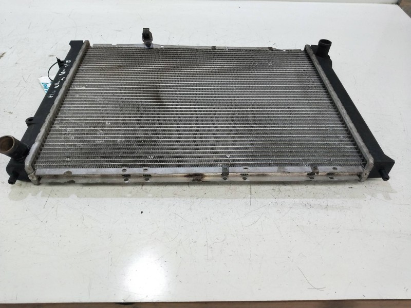 Recambio de radiador agua para mg rover mg zr (f/rf) referencia OEM IAM   