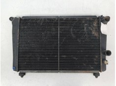 Recambio de radiador agua para seat 131 2.5 d referencia OEM IAM   