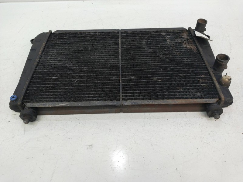 Recambio de radiador agua para seat 131 2.5 d referencia OEM IAM   