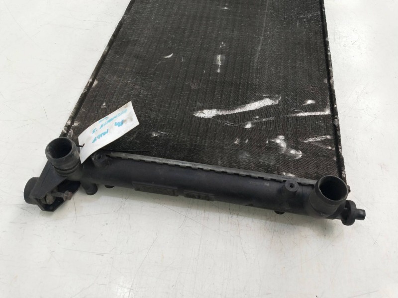 Recambio de radiador agua para seat alhambra (7v8) 1.9 tdi referencia OEM IAM   