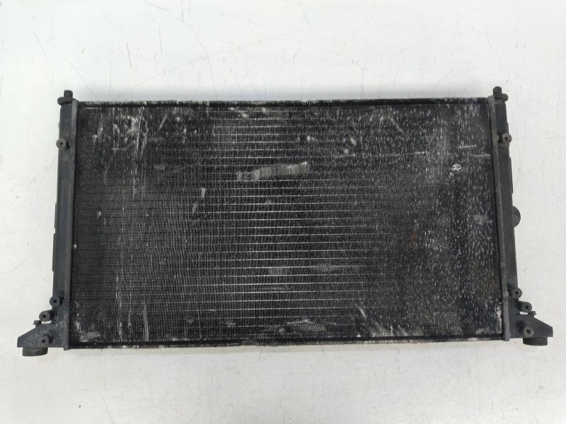 Recambio de radiador agua para seat alhambra (7v8) 1.9 tdi referencia OEM IAM   