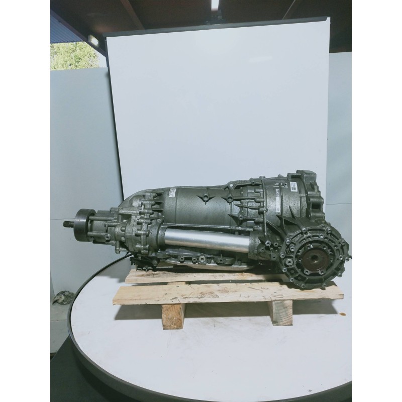 Recambio de caja cambios para audi a5 coupe (8t) 2.0 tfsi (155kw) referencia OEM IAM MXW 8HP55 0028827 030019