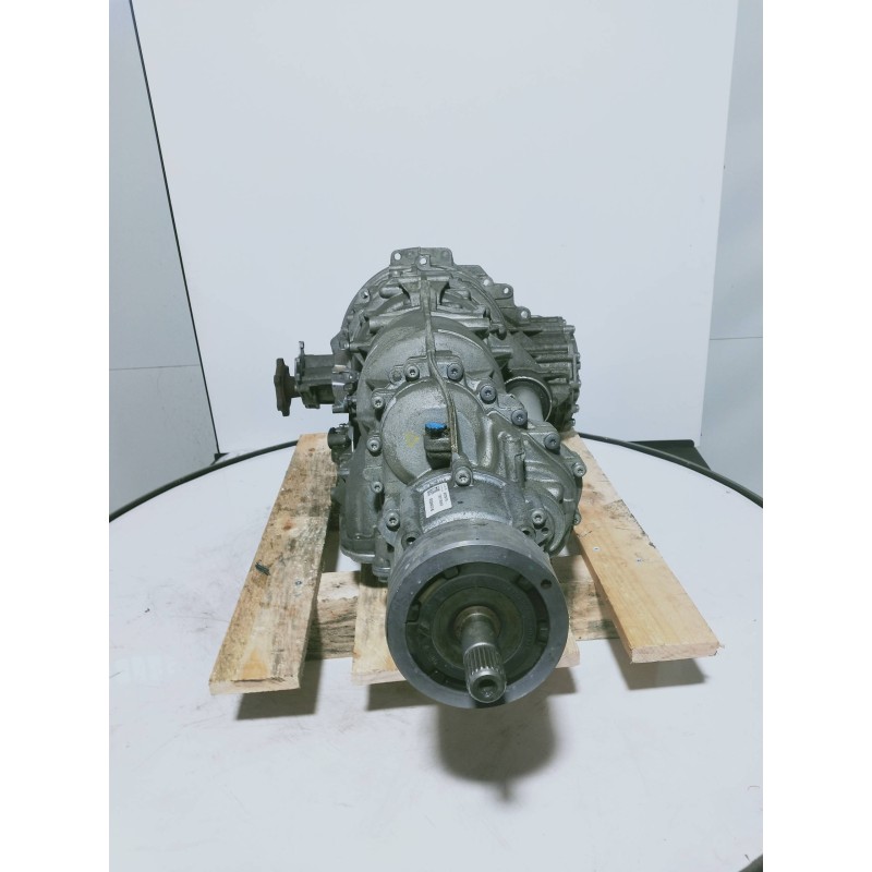 Recambio de caja cambios para audi a5 coupe (8t) 2.0 tfsi (155kw) referencia OEM IAM MXW 8HP55 0028827 030019