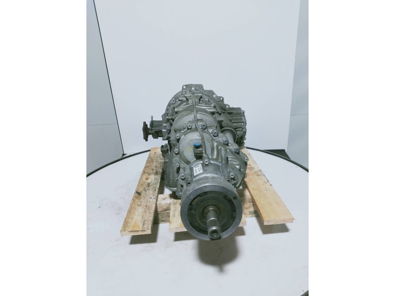 Recambio de caja cambios para audi a5 coupe (8t) 2.0 tfsi (155kw) referencia OEM IAM MXW 8HP55 0028827 030019