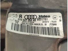 Recambio de faro derecho para audi a5 coupe (8t) 2.0 tfsi (155kw) referencia OEM IAM 8T0941004AK 89317761 8T0941030AK 2