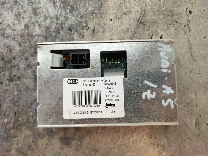 Recambio de centralita faros xenon para audi a5 coupe (8t) 2.0 tfsi (155kw) referencia OEM IAM 89500248  8K0941597C