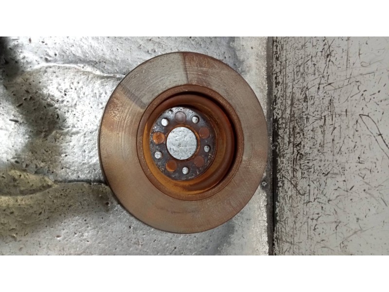 Recambio de disco freno delantero para mercedes clase glk (w204) glk glk 220 cdi be (204.902) referencia OEM IAM   