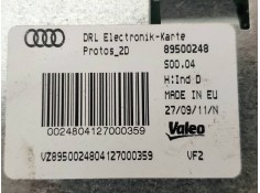 Recambio de centralita faros xenon para audi a5 coupe (8t) 2.0 tfsi (155kw) referencia OEM IAM 89500248  8K0941597C 2