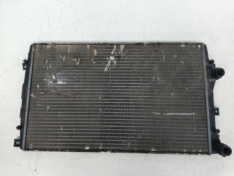 Recambio de radiador agua para seat altea (5p1) 1.9 tdi referencia OEM IAM   
