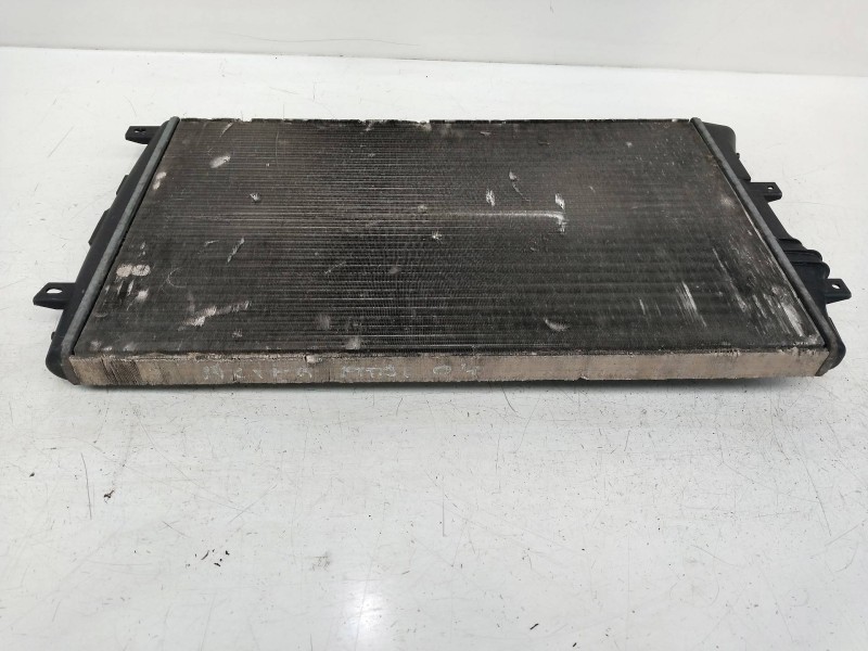 Recambio de radiador agua para seat altea (5p1) 1.9 tdi referencia OEM IAM   