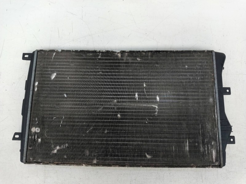 Recambio de radiador agua para seat altea (5p1) 1.9 tdi referencia OEM IAM   