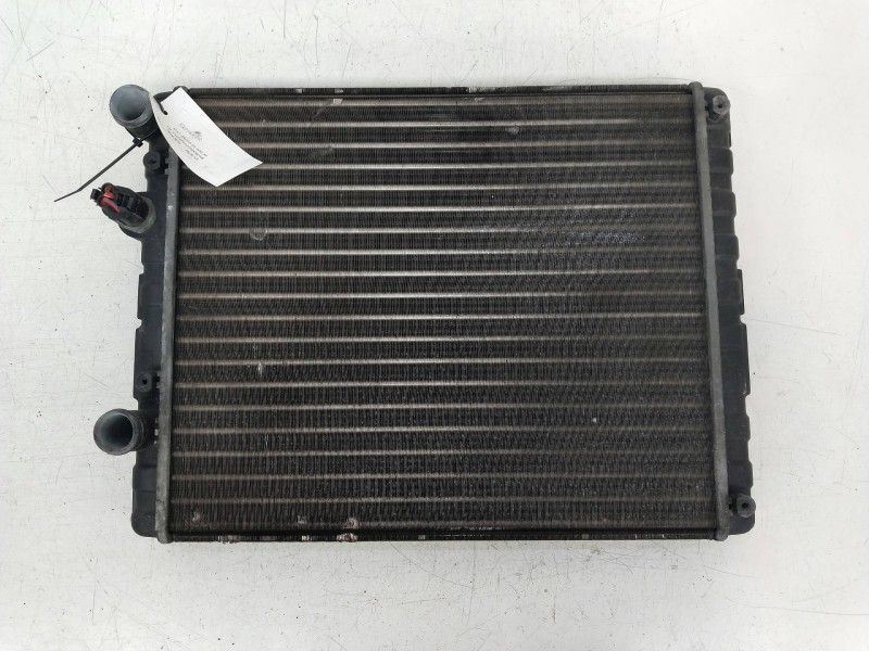 Recambio de radiador agua para seat arosa (6h1) select referencia OEM IAM   
