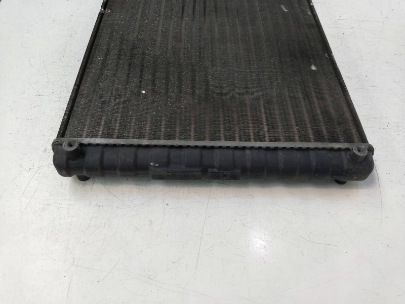Recambio de radiador agua para seat arosa (6h1) select referencia OEM IAM   