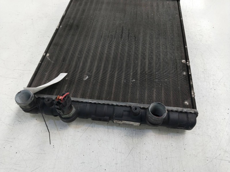 Recambio de radiador agua para seat arosa (6h1) select referencia OEM IAM   
