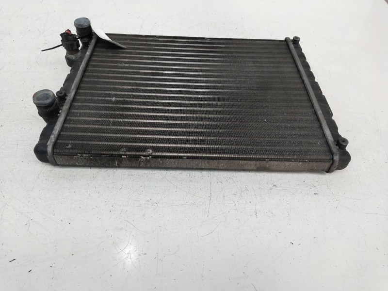 Recambio de radiador agua para seat arosa (6h1) select referencia OEM IAM   