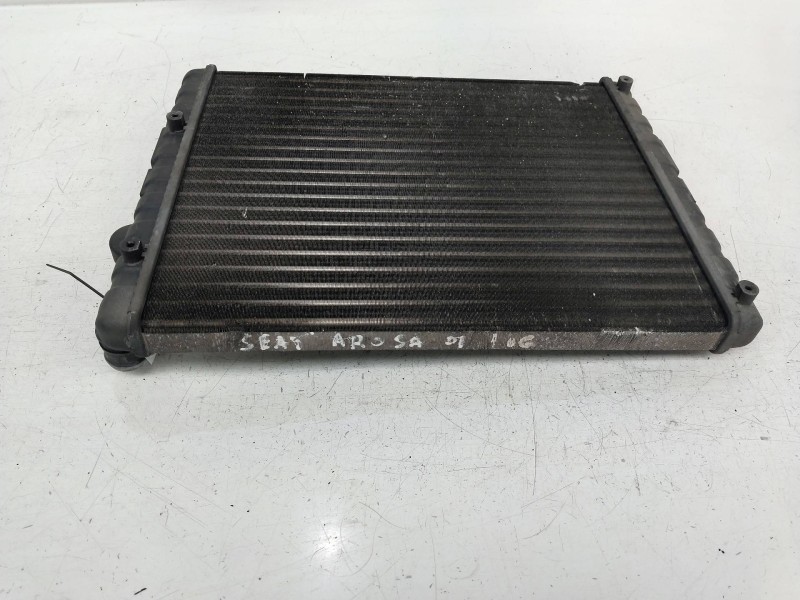 Recambio de radiador agua para seat arosa (6h1) select referencia OEM IAM   