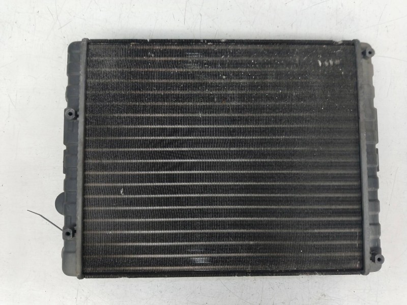 Recambio de radiador agua para seat arosa (6h1) select referencia OEM IAM   