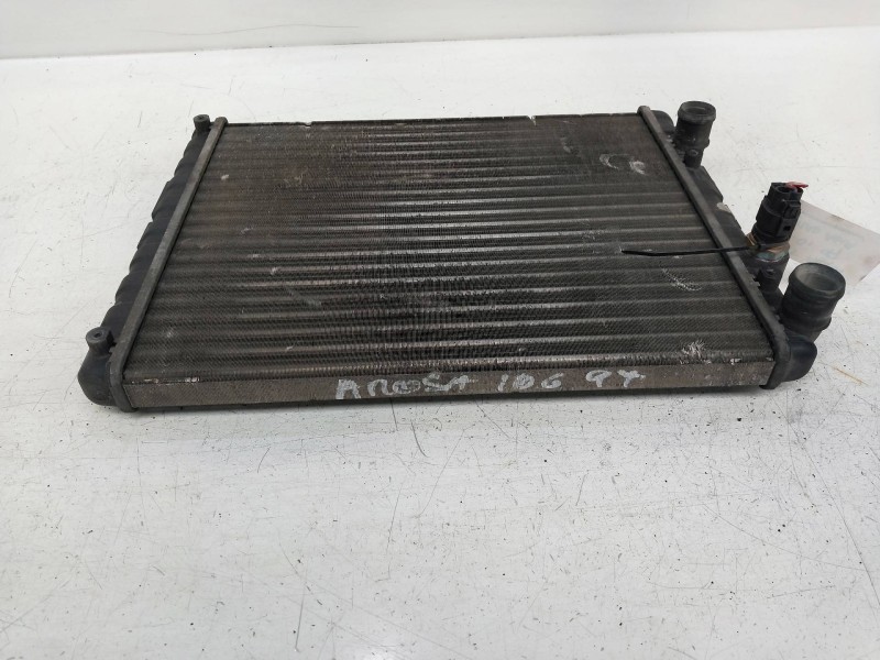 Recambio de radiador agua para seat arosa (6h1) 1.0 referencia OEM IAM    Recambio de radiador agua para seat arosa (6h1) 1.0 referencia OEM IAM