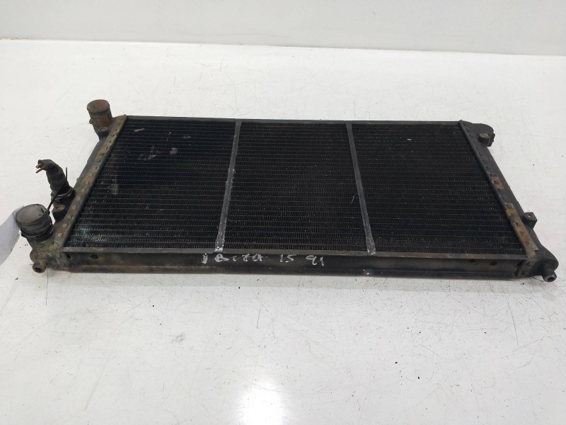 Recambio de radiador agua para seat ibiza clx referencia OEM IAM   