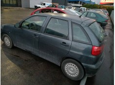 seat ibiza (6k1) del año 2001 2