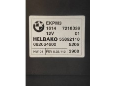 Recambio de modulo electronico para bmw serie 3 touring (e91) 320d referencia OEM IAM 16147218339 55892110  2