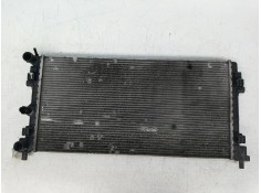 Recambio de radiador agua para seat ibiza (6j5) reference referencia OEM IAM 6R0121253A  