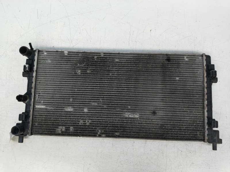 Recambio de radiador agua para seat ibiza (6j5) reference referencia OEM IAM 6R0121253A  