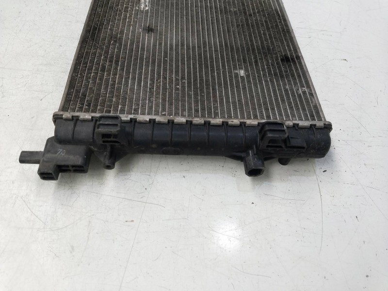 Recambio de radiador agua para seat ibiza (6j5) reference referencia OEM IAM 6R0121253A  