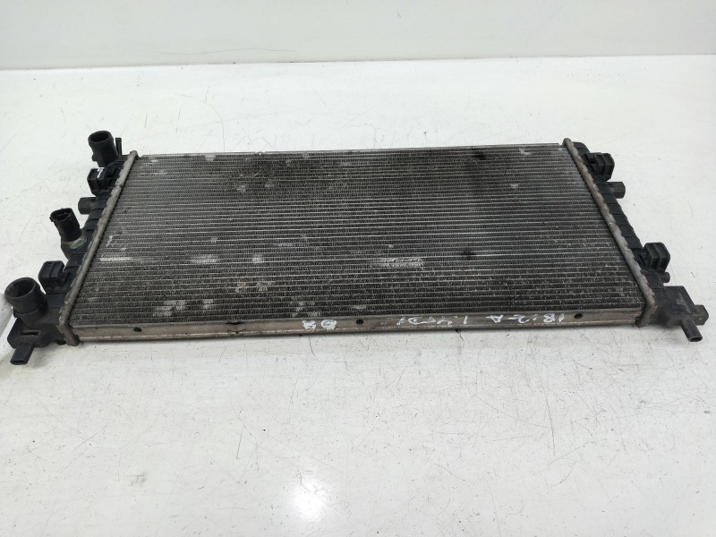 Recambio de radiador agua para seat ibiza (6j5) reference referencia OEM IAM 6R0121253A  