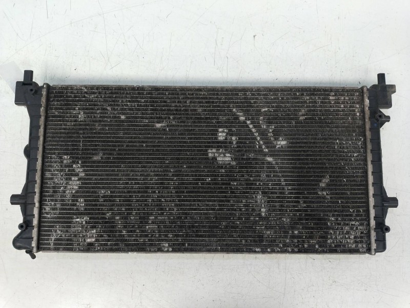 Recambio de radiador agua para seat ibiza (6j5) reference referencia OEM IAM 6R0121253A  