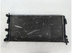 Recambio de radiador agua para seat ibiza sc (6j1) 1.9 tdi referencia OEM IAM 6R8121253A  