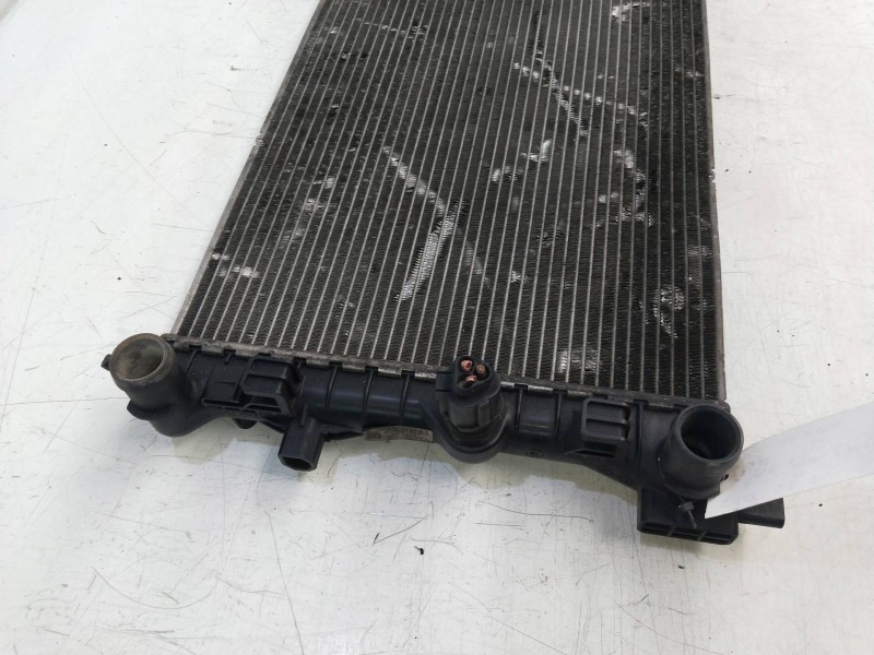 Recambio de radiador agua para seat ibiza sc (6j1) 1.9 tdi referencia OEM IAM 6R8121253A   Recambio de radiador agua para seat ibiza sc (6j1) 1.9 tdi referencia OEM IAM 6R8121253A