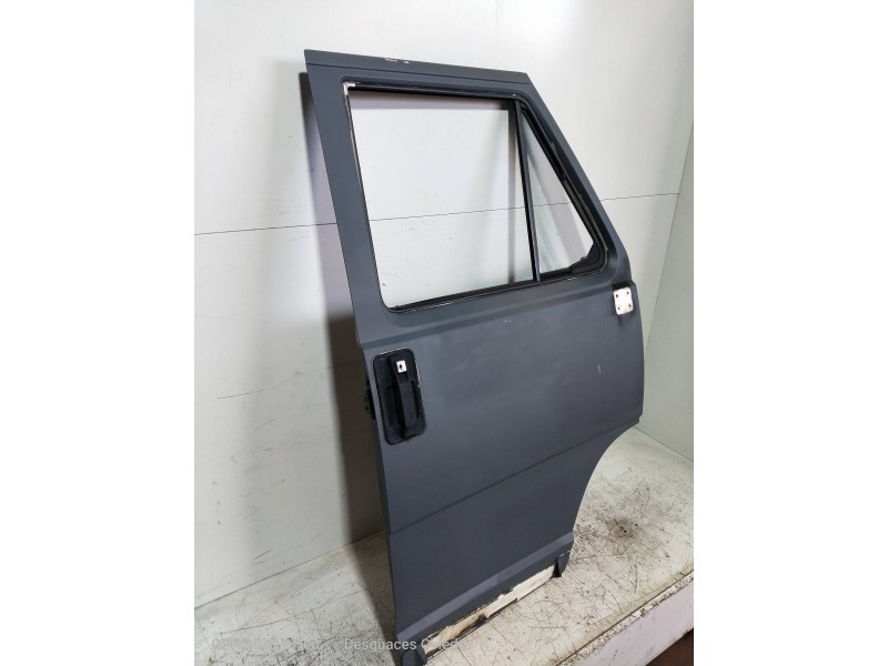 Recambio de puerta delantera derecha para citroen c 25 caja cerrada 1000 furg. referencia OEM IAM  5P 