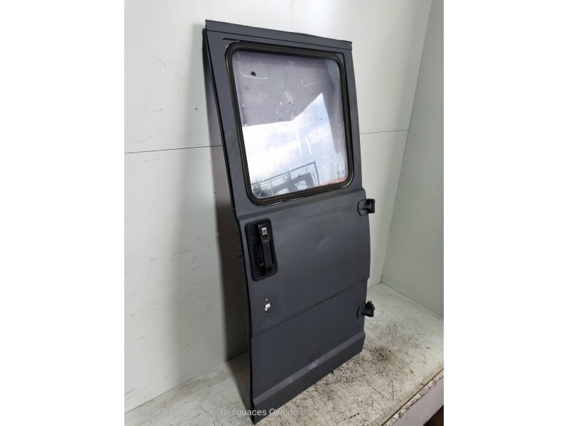 Recambio de puerta trasera derecha para citroen c 25 caja cerrada 1000 furg. referencia OEM IAM  5P 