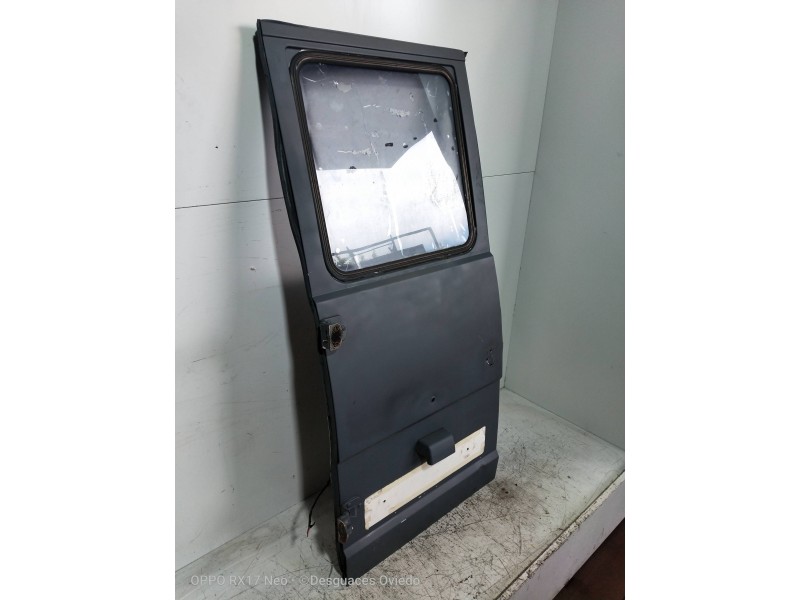 Recambio de puerta trasera izquierda para citroen c 25 caja cerrada 1000 furg. referencia OEM IAM  5P 