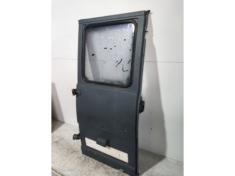 Recambio de puerta trasera izquierda para citroen c 25 caja cerrada 1000 furg. referencia OEM IAM  5P 