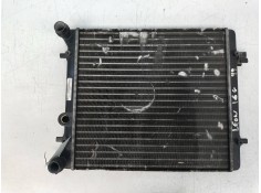 Recambio de radiador agua para seat leon (1m1) 1.6 referencia OEM IAM 1J0121253G  