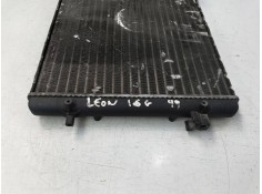 Recambio de radiador agua para seat leon (1m1) 1.6 referencia OEM IAM 1J0121253G   2