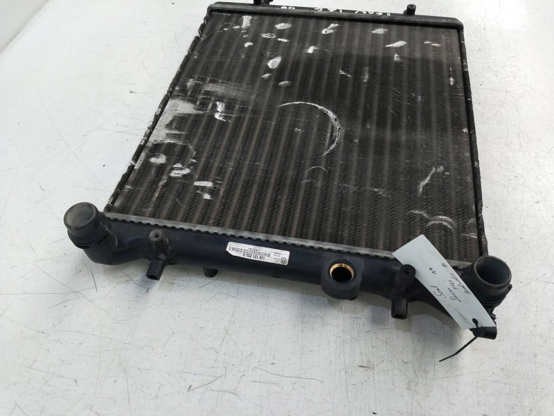 Recambio de radiador agua para seat leon (1m1) 1.6 referencia OEM IAM 1J0121253G  