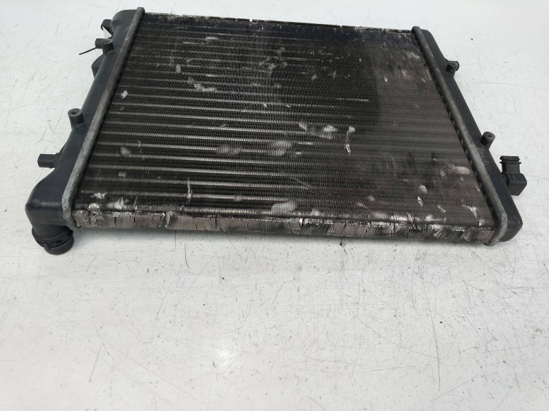 Recambio de radiador agua para seat leon (1m1) 1.6 referencia OEM IAM 1J0121253G  