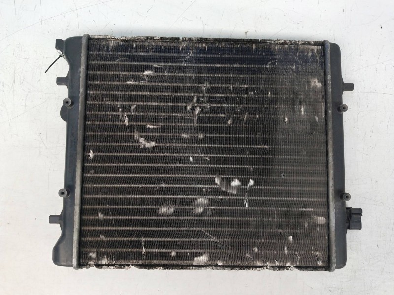 Recambio de radiador agua para seat leon (1m1) 1.6 referencia OEM IAM 1J0121253G  