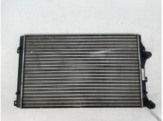 Recambio de radiador agua para seat leon (1p1) 1.4 16v tsi referencia OEM IAM 1K0121253AP  