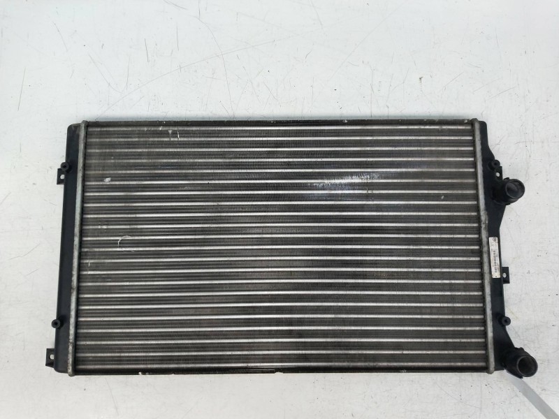 Recambio de radiador agua para seat leon (1p1) 1.4 16v tsi referencia OEM IAM 1K0121253AP  