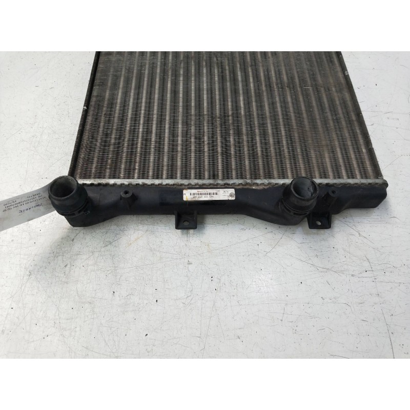 Recambio de radiador agua para seat leon (1p1) 1.4 16v tsi referencia OEM IAM 1K0121253AP  