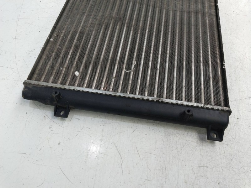 Recambio de radiador agua para seat leon (1p1) 1.4 16v tsi referencia OEM IAM 1K0121253AP  