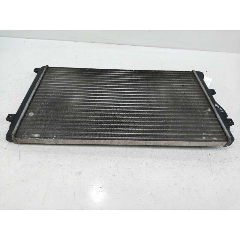 Recambio de radiador agua para seat leon (1p1) 1.4 16v tsi referencia OEM IAM 1K0121253AP  