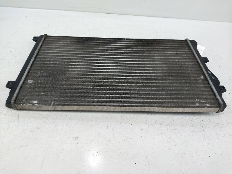 Recambio de radiador agua para seat leon (1p1) 1.4 16v tsi referencia OEM IAM 1K0121253AP  