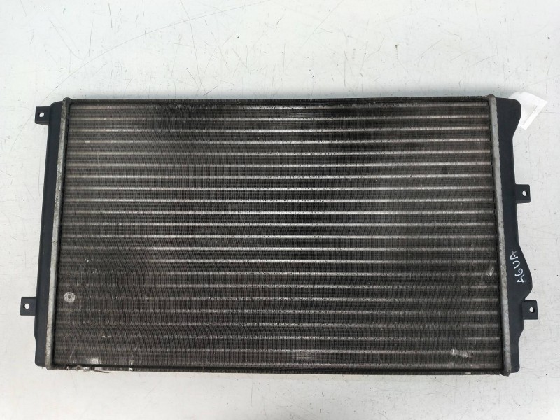 Recambio de radiador agua para seat leon (1p1) 1.4 16v tsi referencia OEM IAM 1K0121253AP  