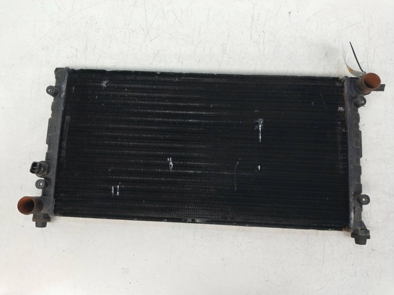 Recambio de radiador agua para seat malaga 1.5 referencia OEM IAM   